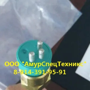 Датчик для крана