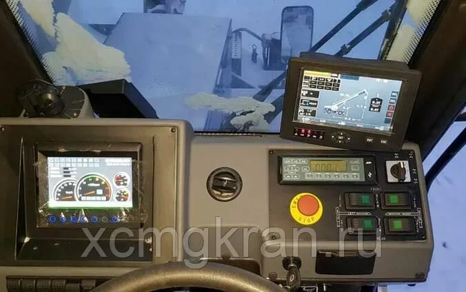 Самоходный кран ZOOMLION ZRT300 — изображение 2