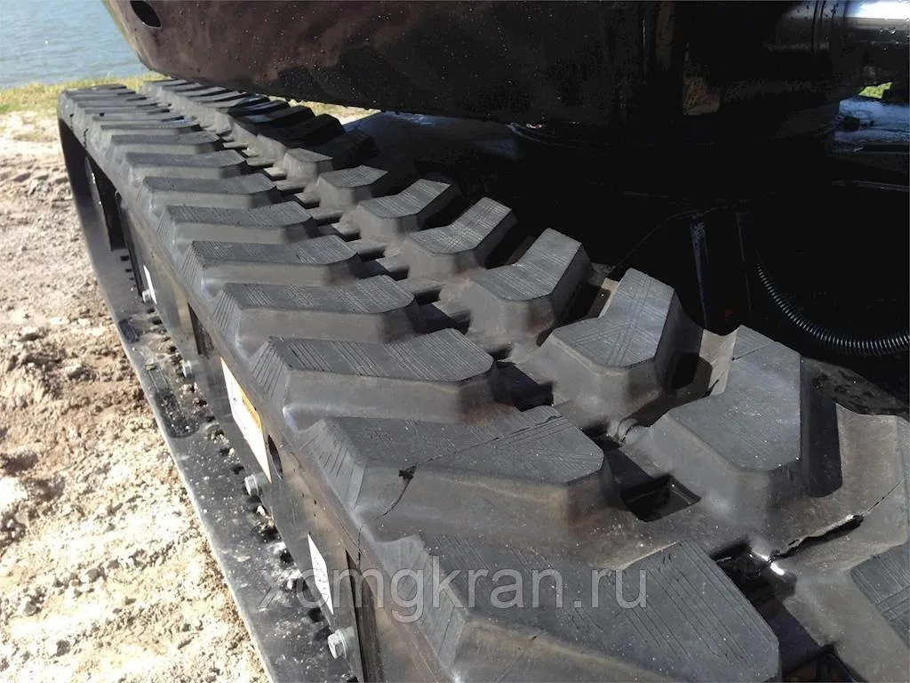 Гусеничный мини экскаватор SANY SY35U — изображение 5