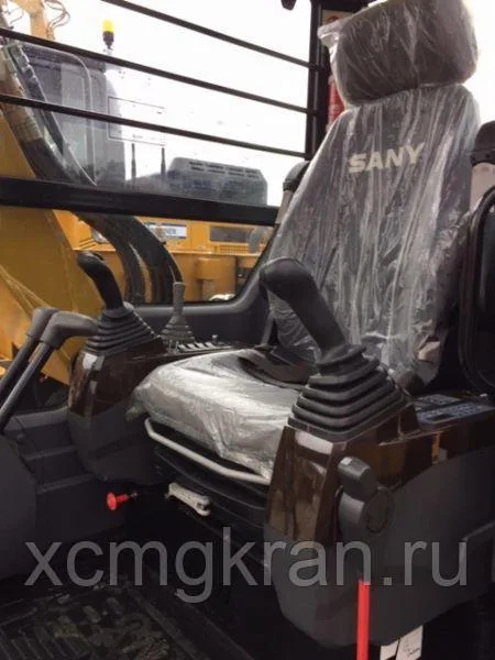 Гусеничный экскаватор SANY SY75C — изображение 3