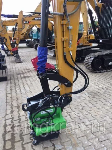 Гусеничный экскаватор SANY SY75C — изображение 6