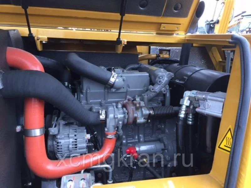 Гусеничный экскаватор SANY SY75C — изображение 7