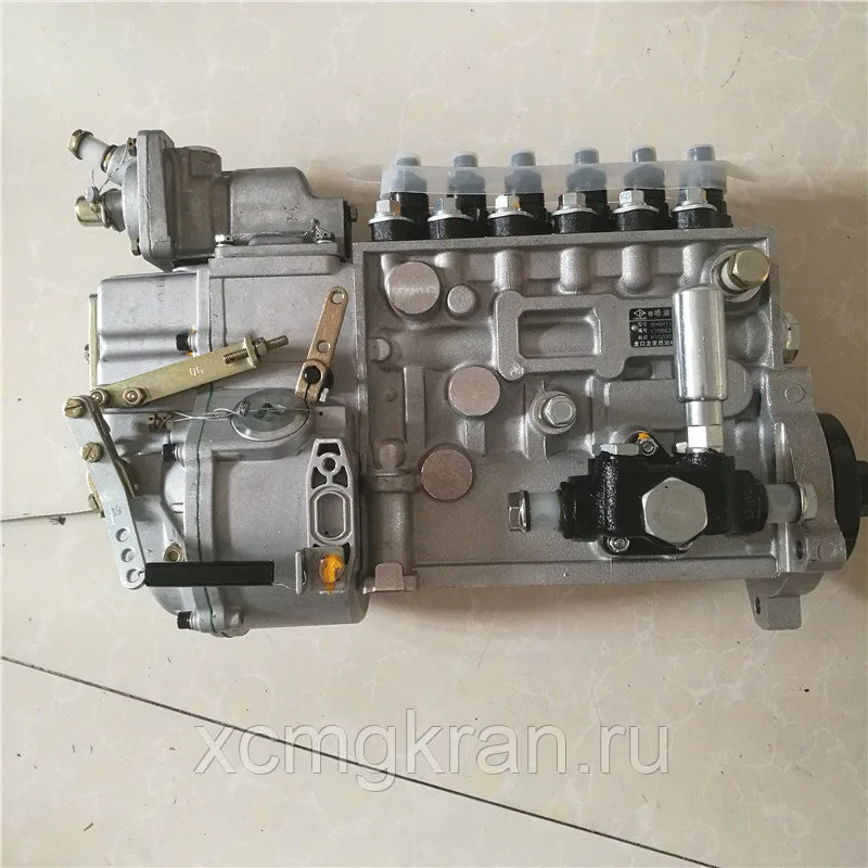 Топливный насос высокого давления BH6P110