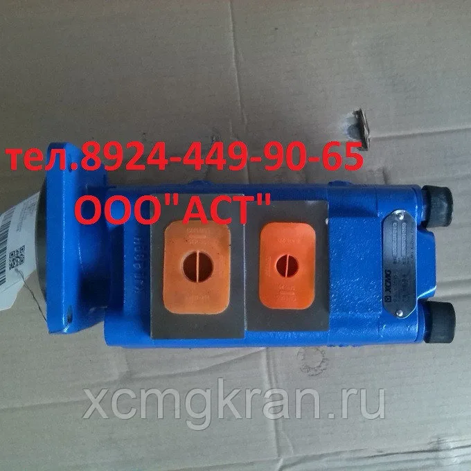 Насос гидравлический P3100B367AHNJ20-14