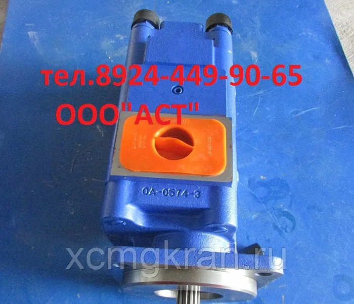 Насос гидравлический P3100B367AHNJ20-14 — изображение 2