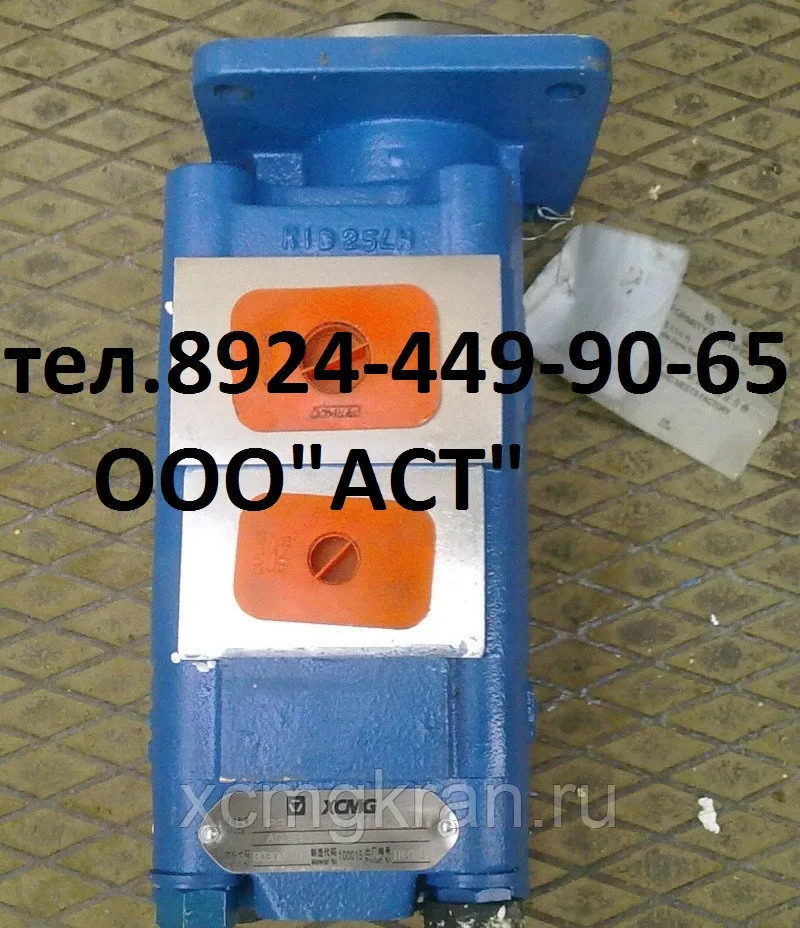 Насос гидравлический P3100B367AHNJ20-14 — изображение 3