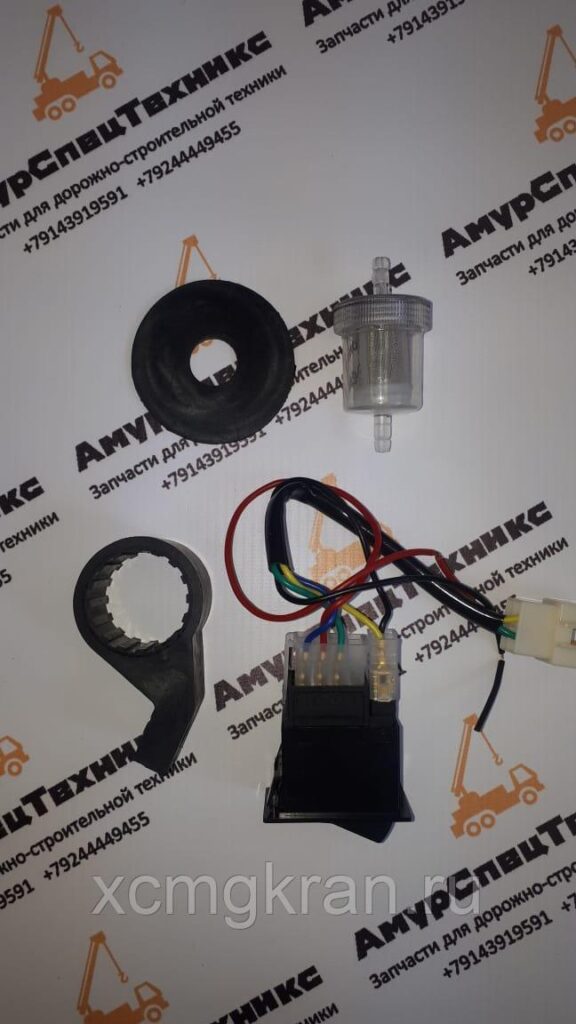 Дизельный котел подогрева двигателя YJH-Q10A-Амурспецтехникс