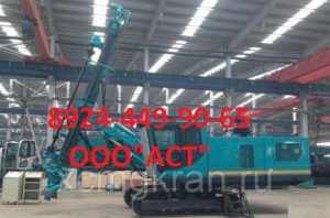 Пневмоударная буровая установка Sunward SWDE 120