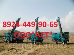 Пневмоударная буровая установка Sunward SWDE 120 — изображение 3