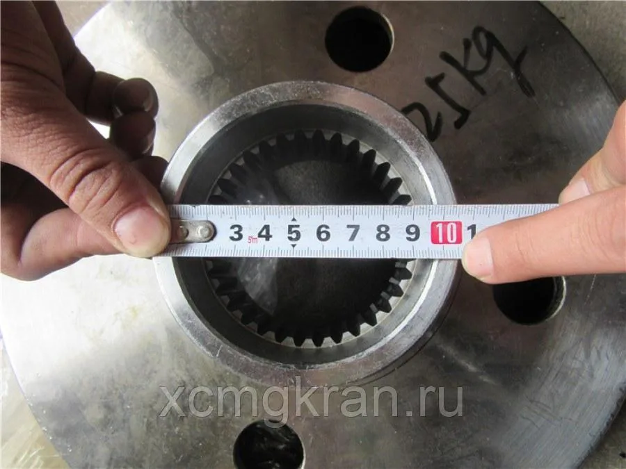 Внутренняя шестерня зубчатый венец Z30E.6-7B Changlin 936 — изображение 4