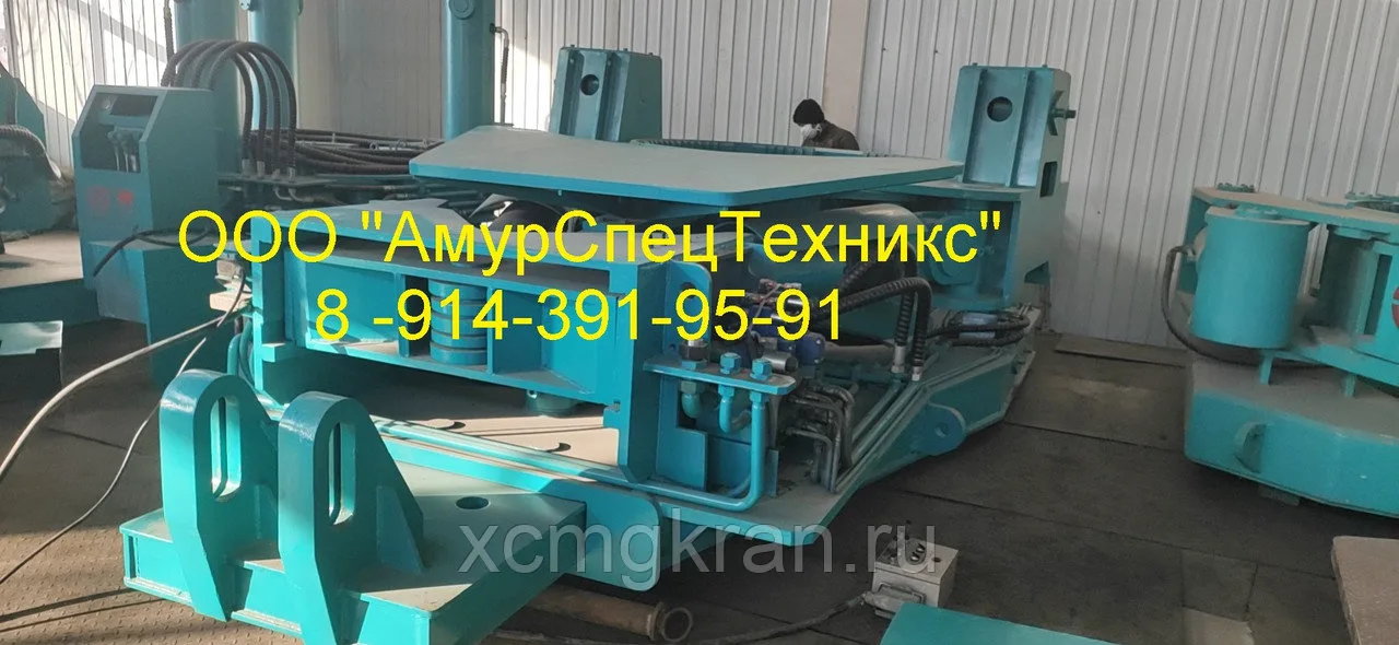 Обсадной стол для буровой установки китайского производства — изображение 5