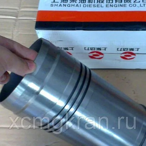 Гильза двигателя DONG FENG Shangchai d6114b