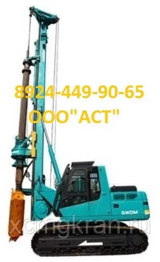Буровая установка SUNWARD SWDM40
