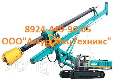 Буровая установка SUNWARD SWDM 60 — изображение 2