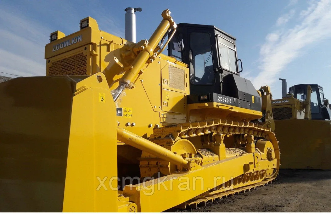 Бульдозер ZOOMLION ZD320-3