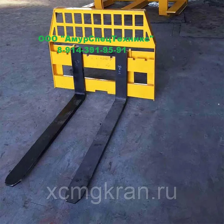 Мини погрузчик Eurasian S550 — изображение 4