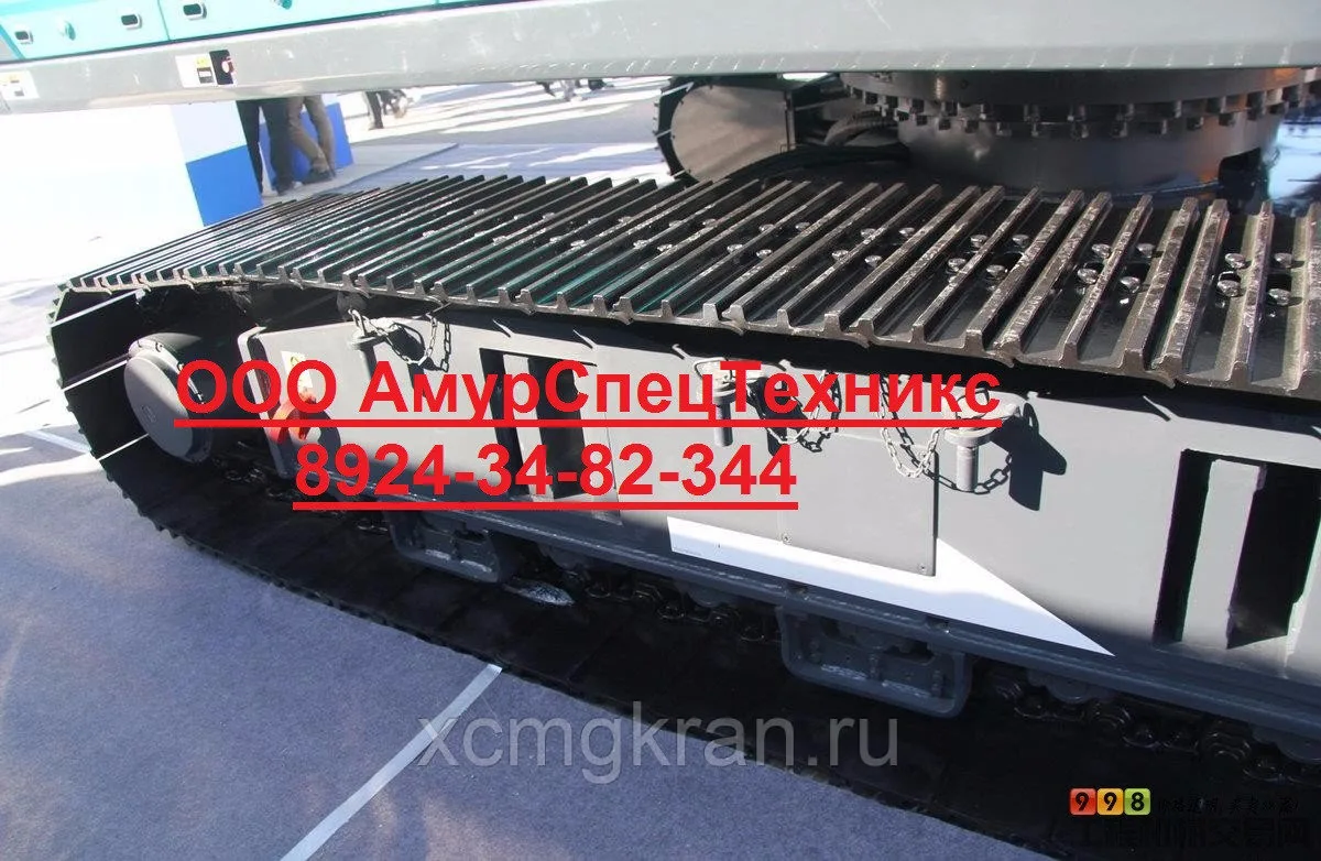 Роторная буровая установка Sunward SWDM 15H — изображение 5