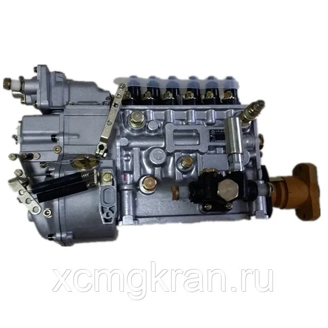 Топливный насос высокого давления 612601080138