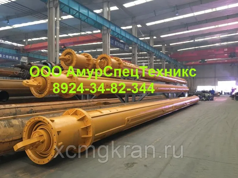 Келли-штанга для буровой установки Бауэр Bauer BG 18