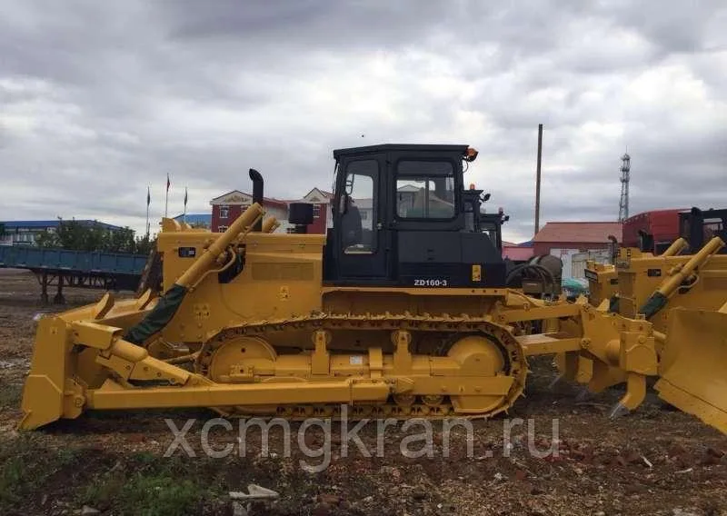 Бульдозер ZOOMLION ZD160-3