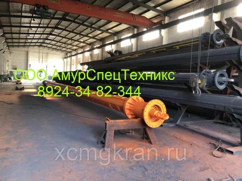 Келли-штанга для Bauer BG 20