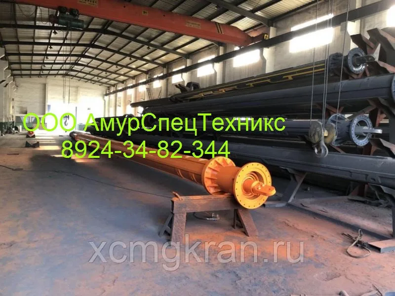 Изготовление келли-штанг на Bauer BG 24 — изображение 2