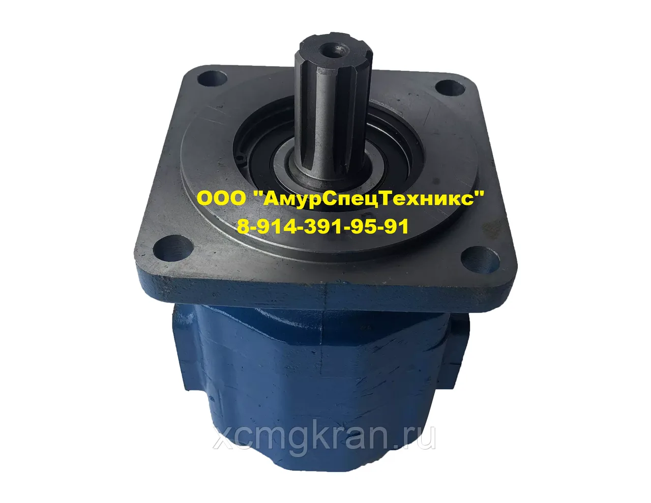 Насос гидравлический погрузчика Changlin JHP2080S