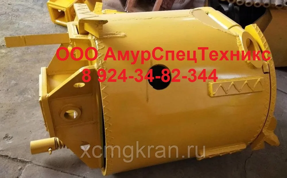 Ковшебур для для роторной буровой установки — изображение 4