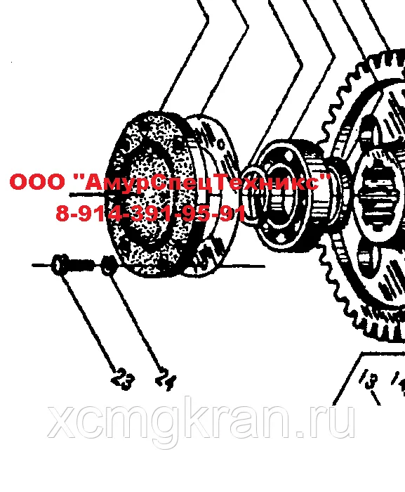Крышка Z50B.4.2-1