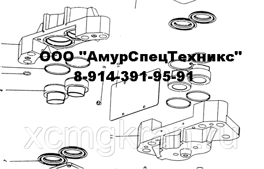 Поршень Z30.6.3B-2