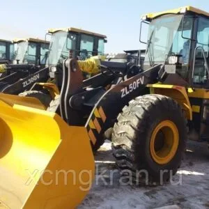 734764441 фронтальный погрузчик