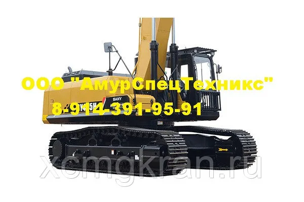 Экскаватор SANY SY485H
