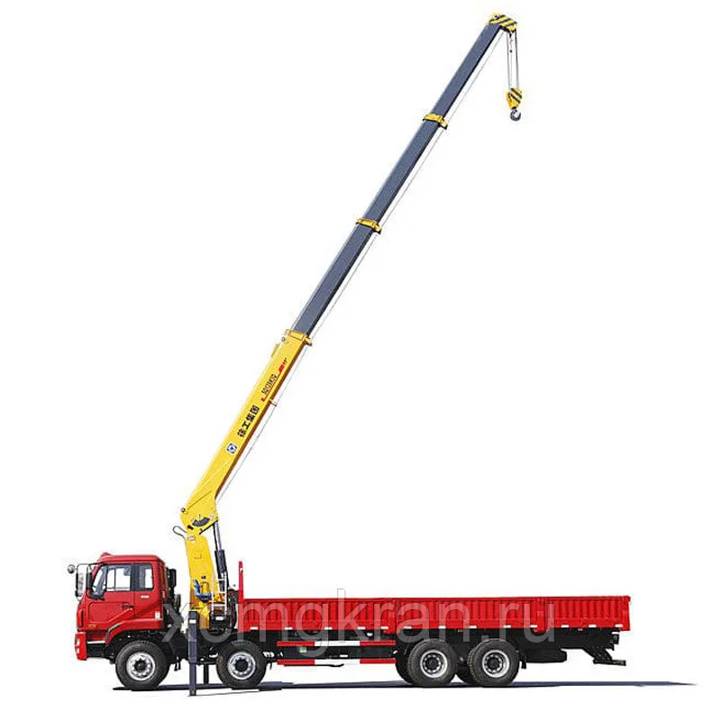 Манипулятор КМУ SQ8SK3Q