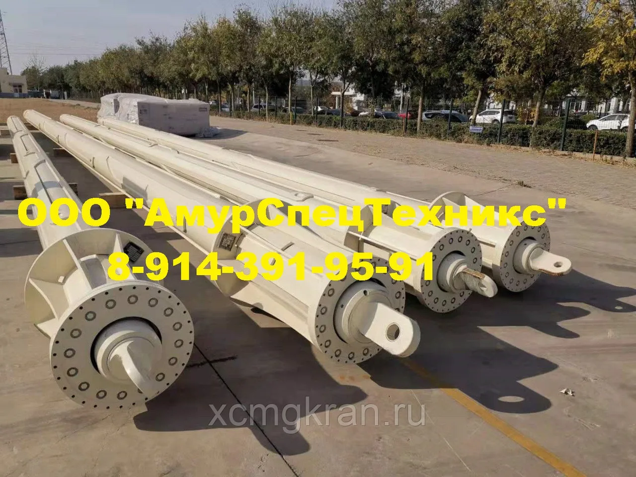 Келли-штанга для буровой установки