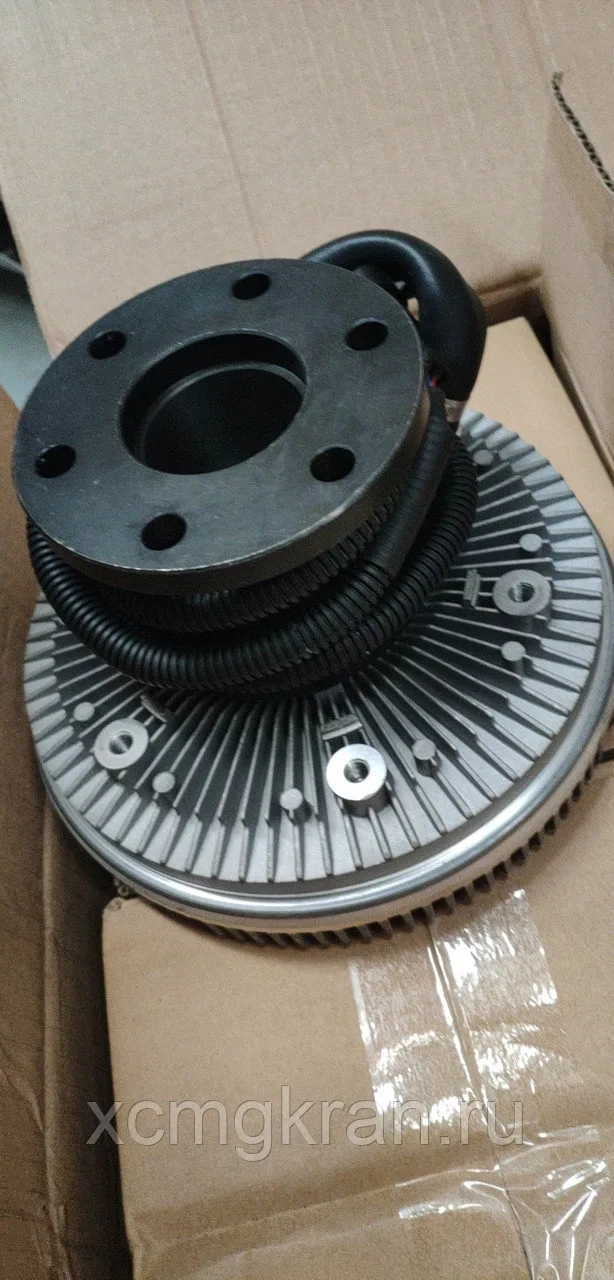 Вискомуфта Weichai 612600061263