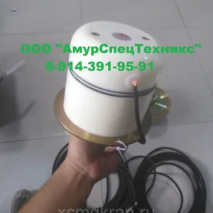 Датчик лебедки крана Zoomlion RT55