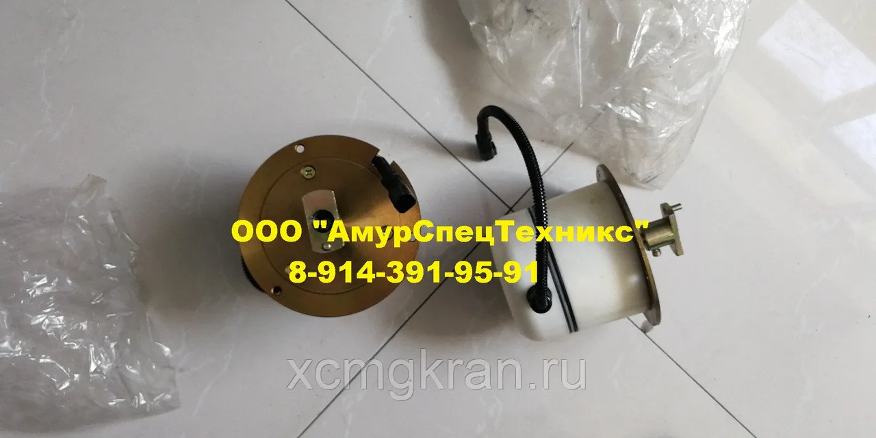 Датчик лебедки крана Sany