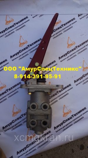 Педаль тормозная погрузчика Changlin W-18-00071