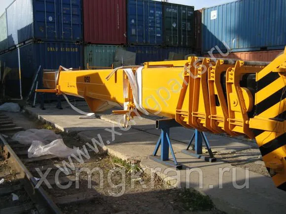 Стрела автокрана XCMG QY50K