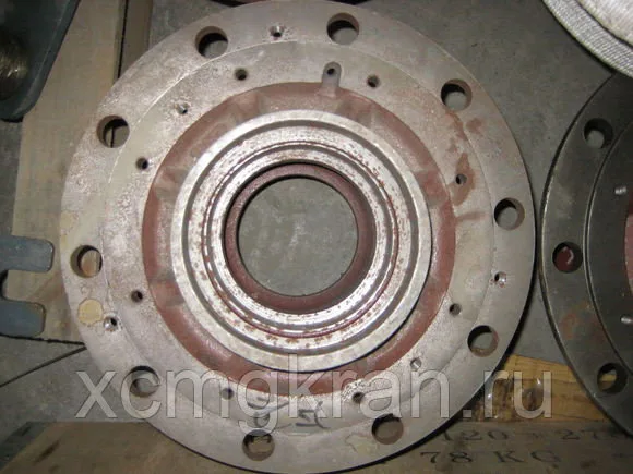 Ступица автокрана XCMG QY25к
