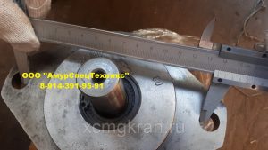 Гидронасос на рулевое управление CBG1032 — изображение 2