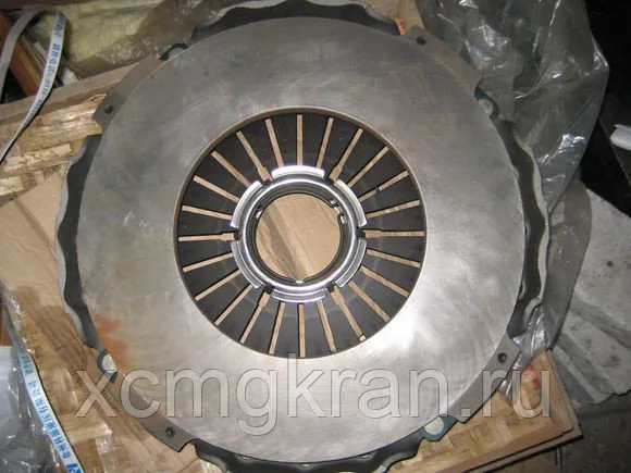 Корзина сцепления автокрана XCMG