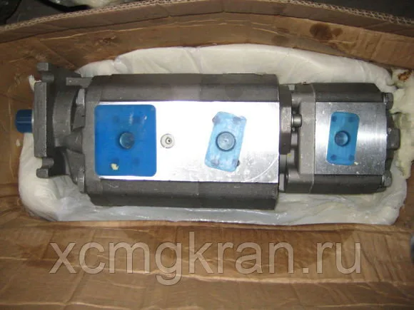 Гидравлический насос для автокрана XCMG QY25k