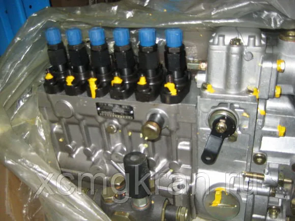 Топливный насос автокрана XCMG GYD-202
