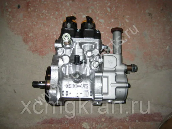 Топливный насос автокрана