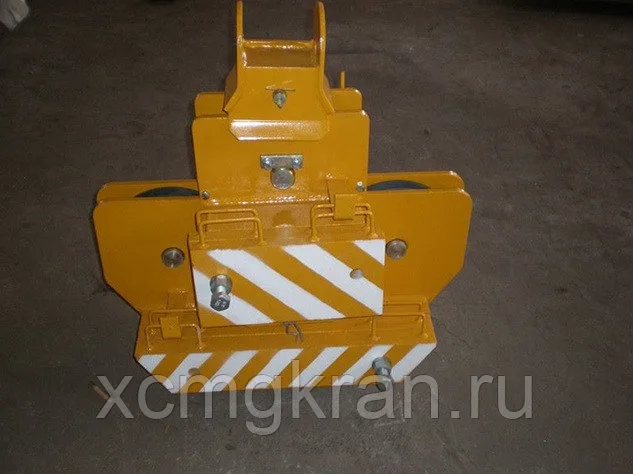 Крюк в сборе для китайского башенного крана