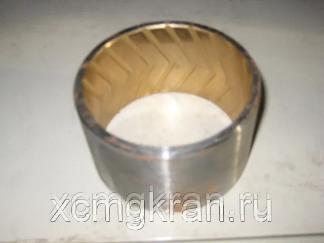 Втулка балансира автокрана xcmg