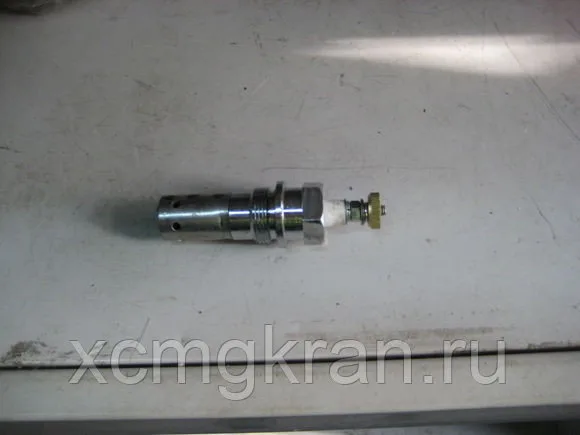 Свеча отопителя китайского автокрана xcmg