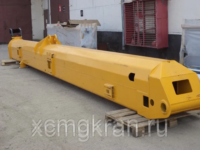Секция стрелы крана xcmg