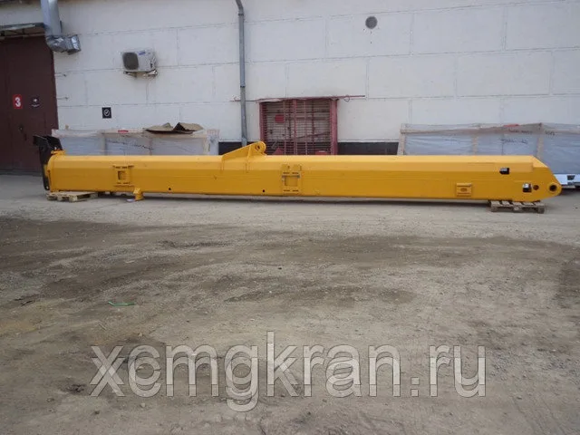 Секция стрелы крана xcmg — изображение 2